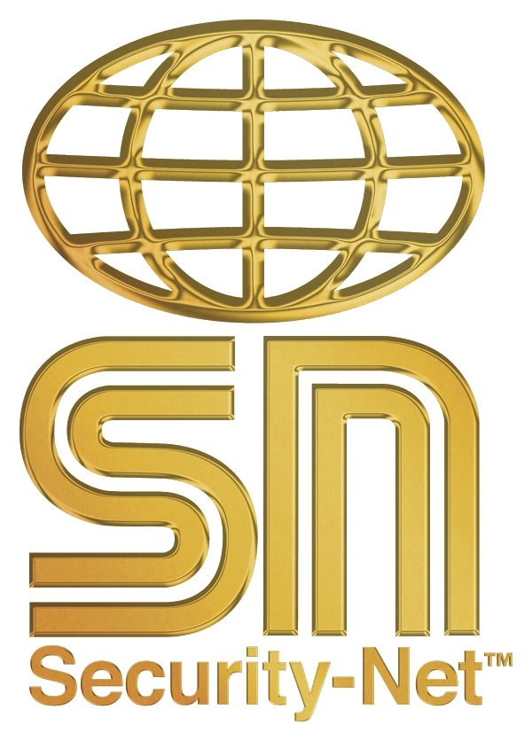 Security-Net Gold Logo 