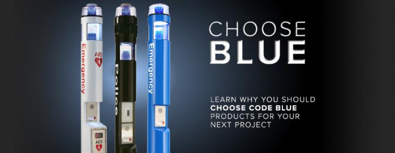 Why Choose Code Blue