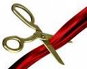 ribbon cutting
