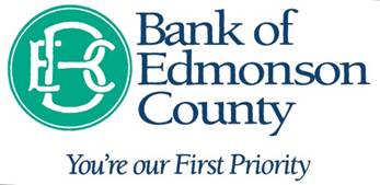Bank of Edmonson County logo