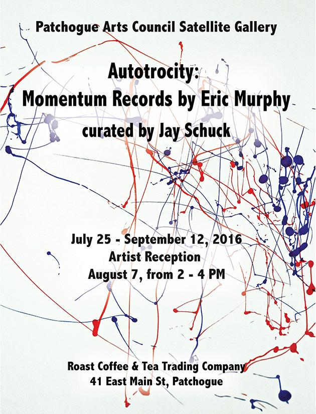 Autotrocity_ Momemtum Records by Eric Murphy