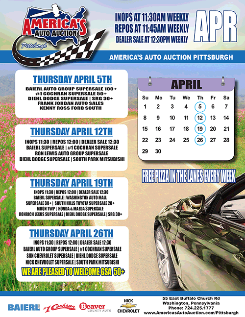 America Auto Auction