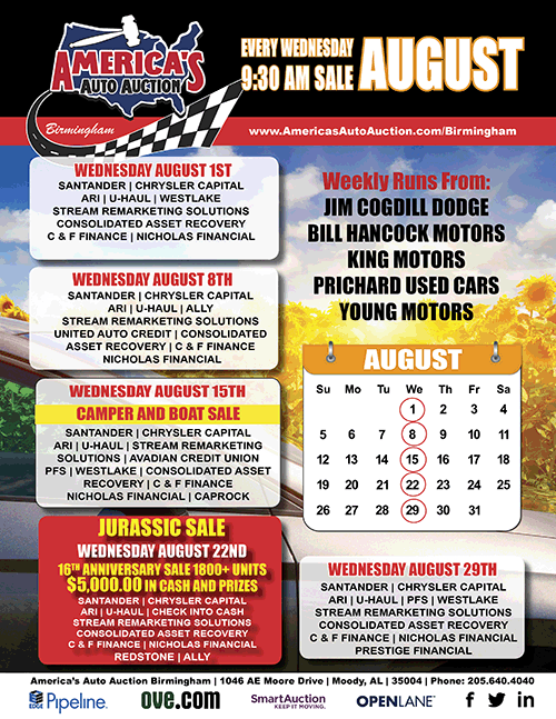 America Auto Auction