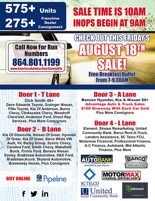 America Auto Auction