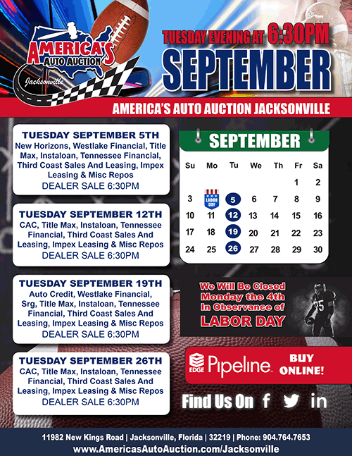 America Auto Auction