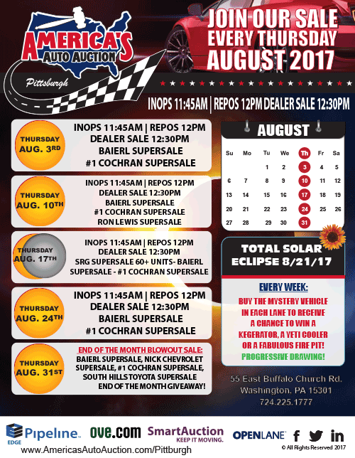 America Auto Auction