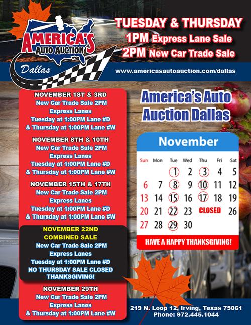 America Auto Auction