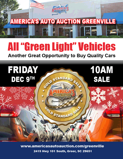America Auto Auction
