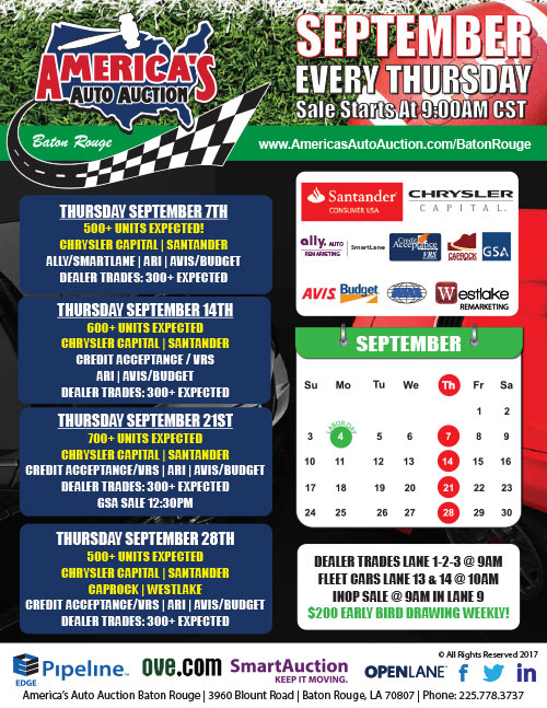 America Auto Auction