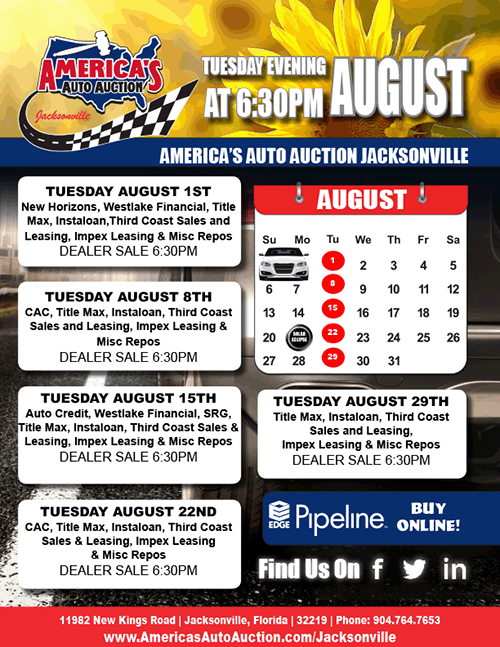 America Auto Auction