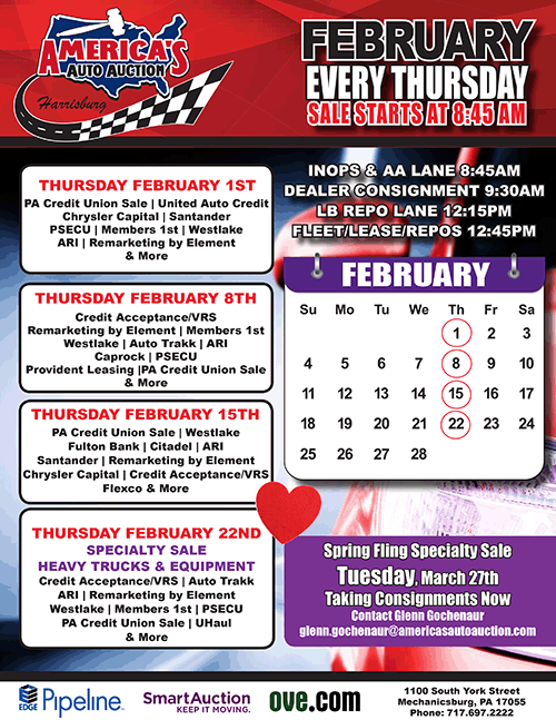 America Auto Auction