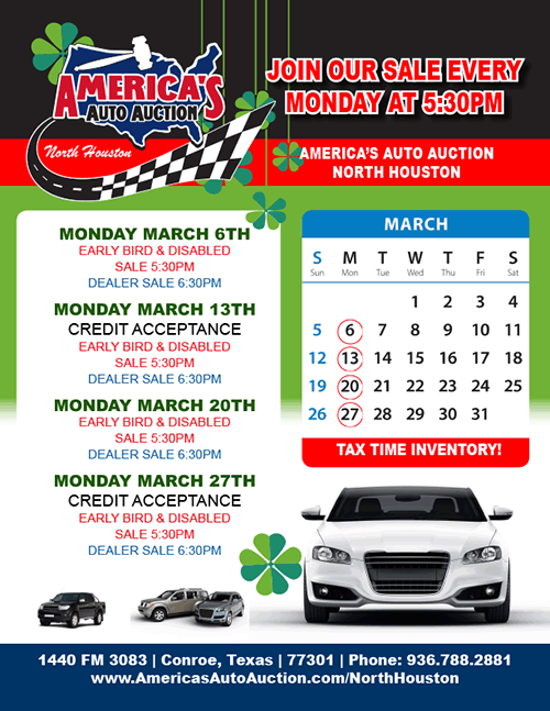 America Auto Auction