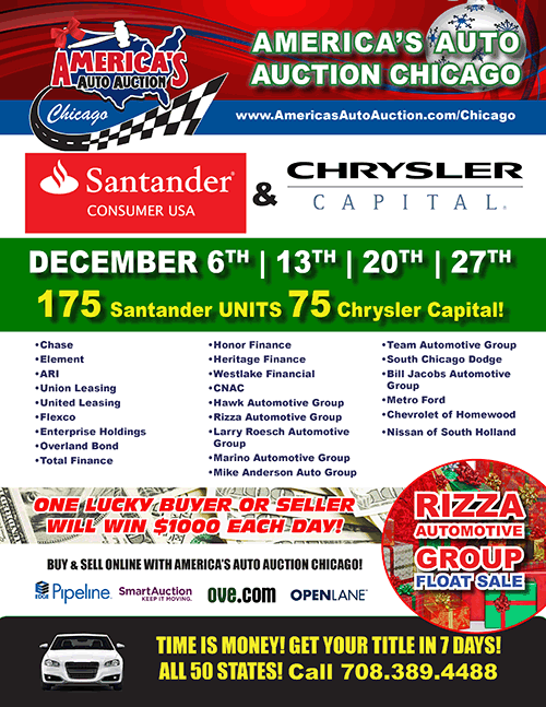 America Auto Auction