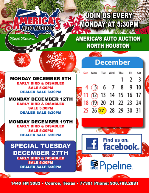 America Auto Auction