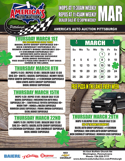 America Auto Auction