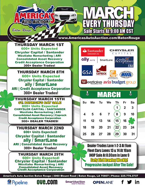 America Auto Auction