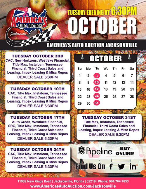 America Auto Auction