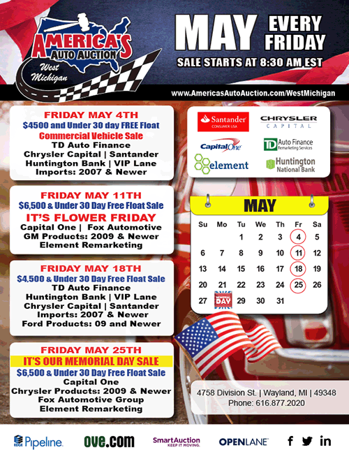 America Auto Auction