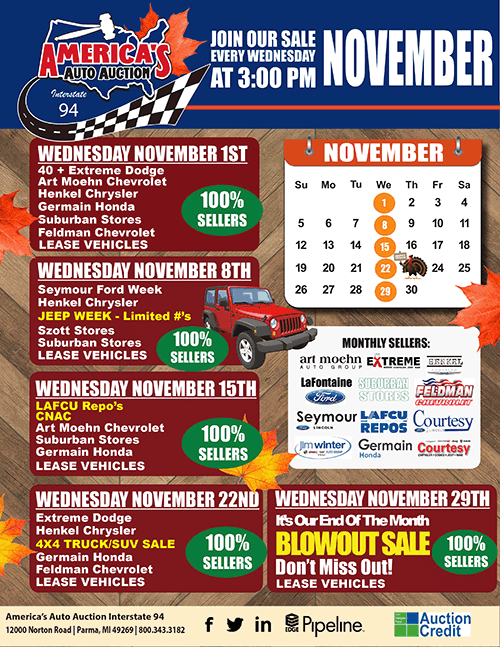 America Auto Auction