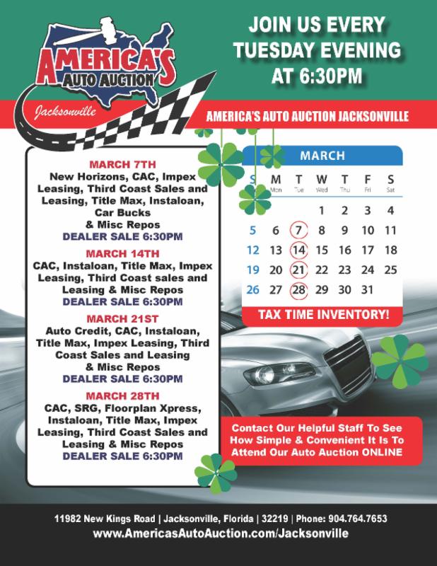 America Auto Auction