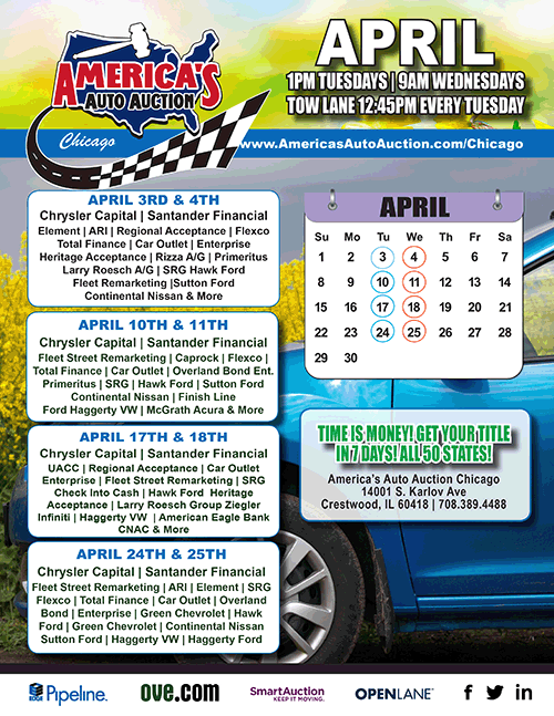 America Auto Auction