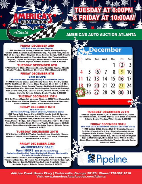 America Auto Auction