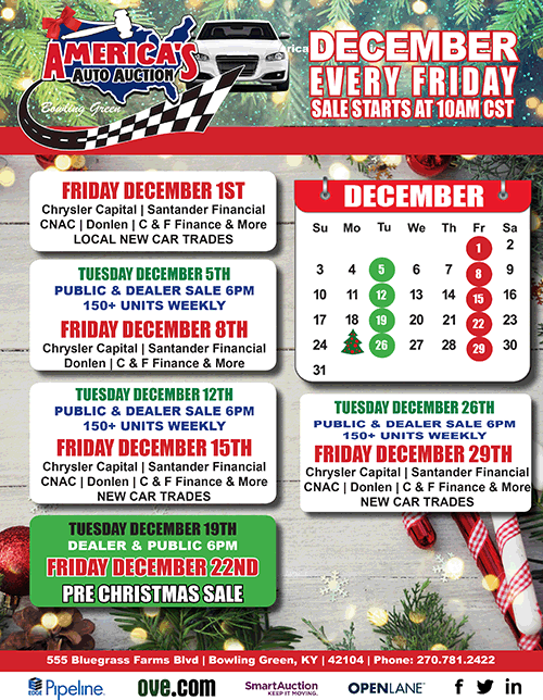 America Auto Auction