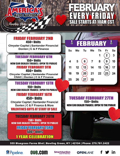 America Auto Auction