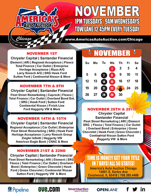 America Auto Auction