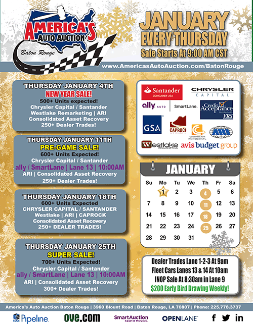 America Auto Auction