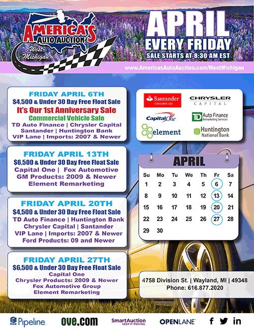 America Auto Auction