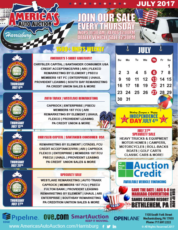 America Auto Auction