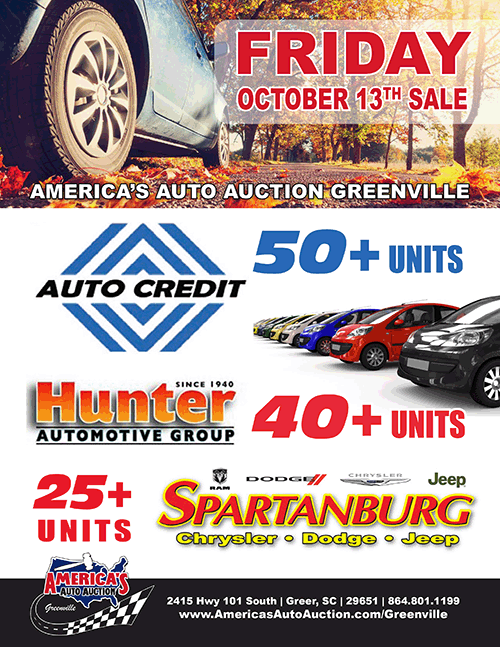 America Auto Auction