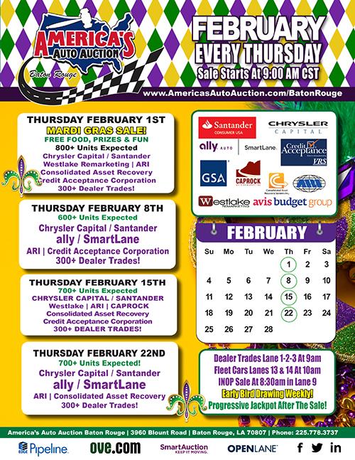 America Auto Auction