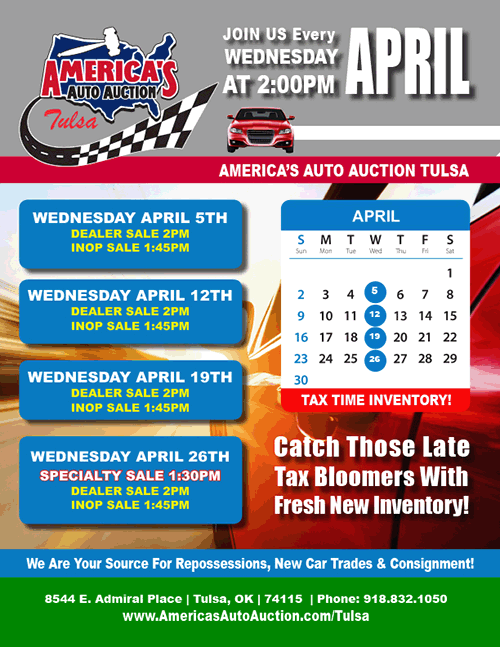 America Auto Auction