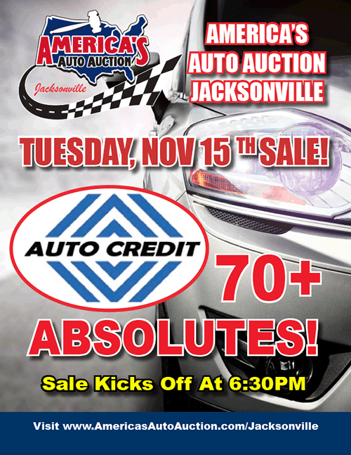 America Auto Auction
