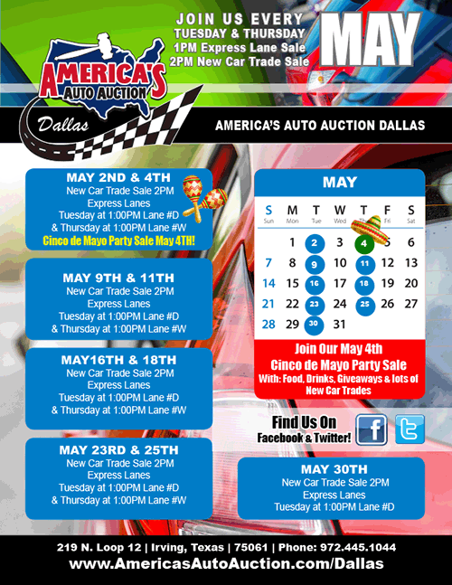 America Auto Auction