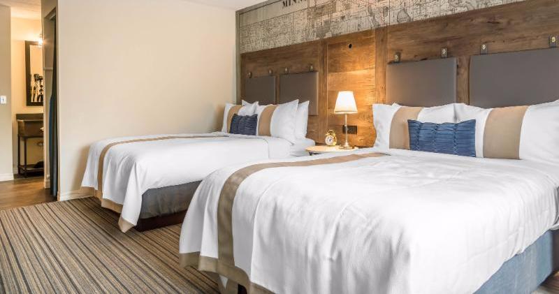 Brand New Envision Hotel In The Boston Area Now Accepting Reservations After The Success Of Envision Hotel Boston Longwood Hotels Is Excited To Announce Their Second In Area Opening Spring 2017
