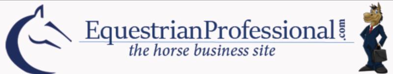 EquestrianProfessional logo