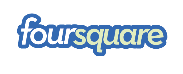 Foursquare - Logo