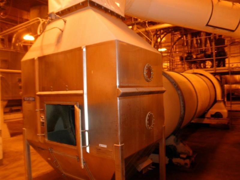 Rotary Dryers In Stock