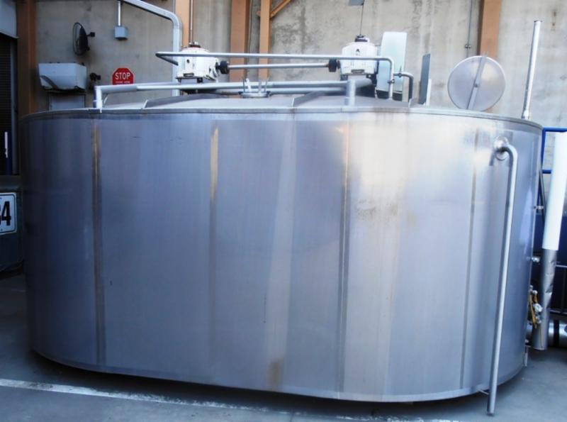 Used Dairy Tanks For Sale