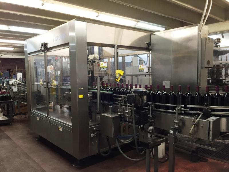 Used Winery Equipment For Sale