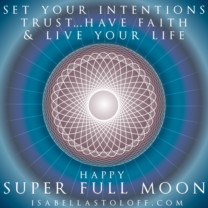 Shamanic Healing - Set Your Intentions