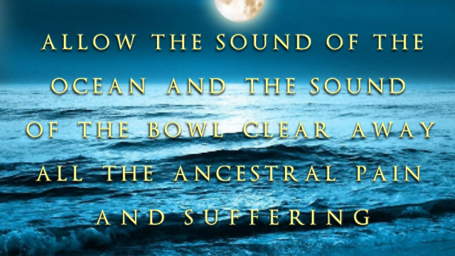 Heart Chakra Toning & Singing Bowl Energy Clearing