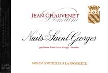 Chauvenet Nuits label