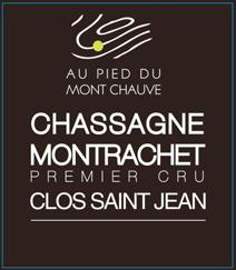 Mont Chauve Saint Jean Label