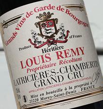 Remy Latricieres-Chambertin