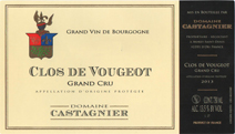 Castagnier Clos Vougeot