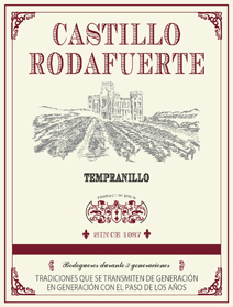 Rodafuerte Rose